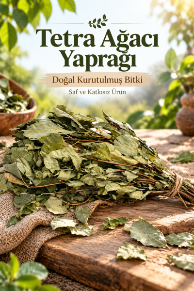 Tetra Ağacı Yaprağı Cotinus coggygria