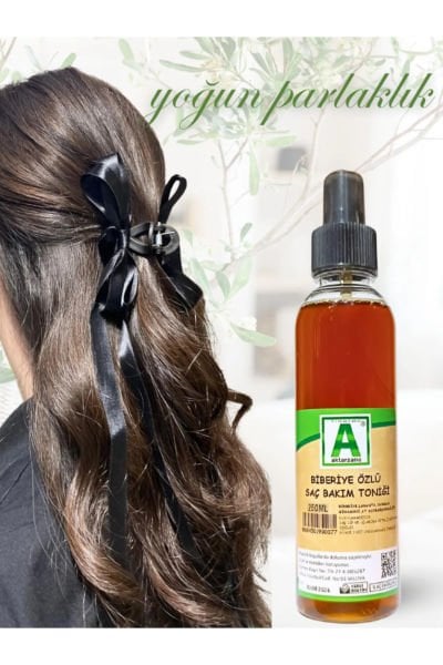 Biberiye Özlü Saç Bakım Toniği 150ml