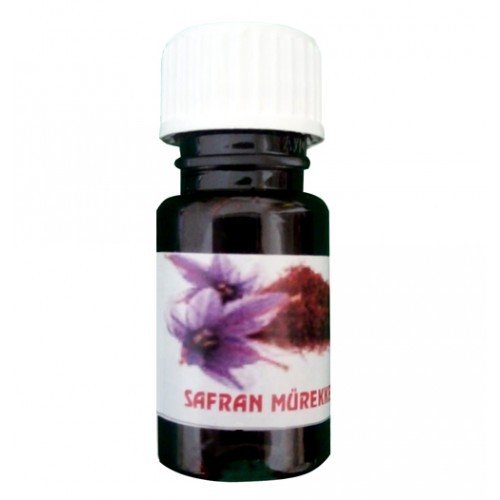 Safran Mürekkebi 10cc