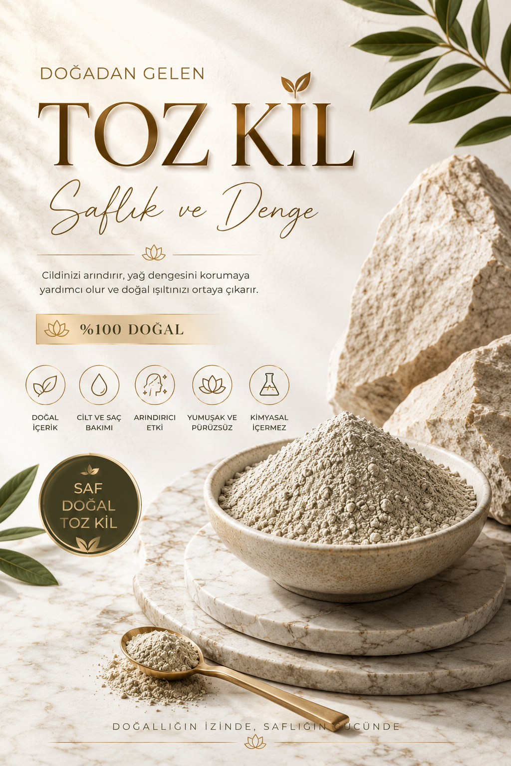 Toz Kil scobis lutum