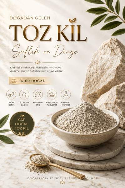 Toz Kil scobis lutum