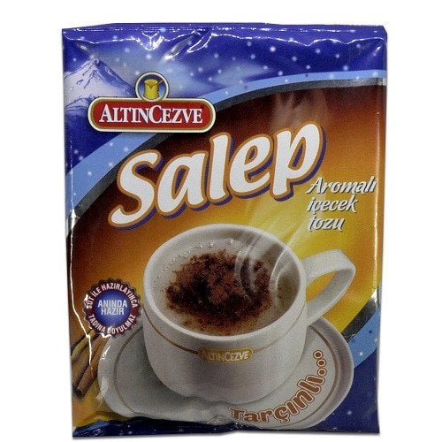 Altıncezve Salep Tarçınlı Aromalı İçecek Tozu Oralet 300gr