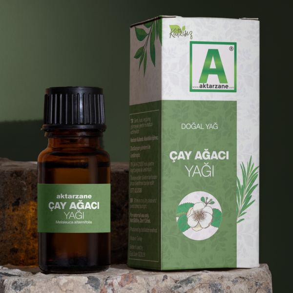 Aktarzane Çay Ağacı Yağı 20cc