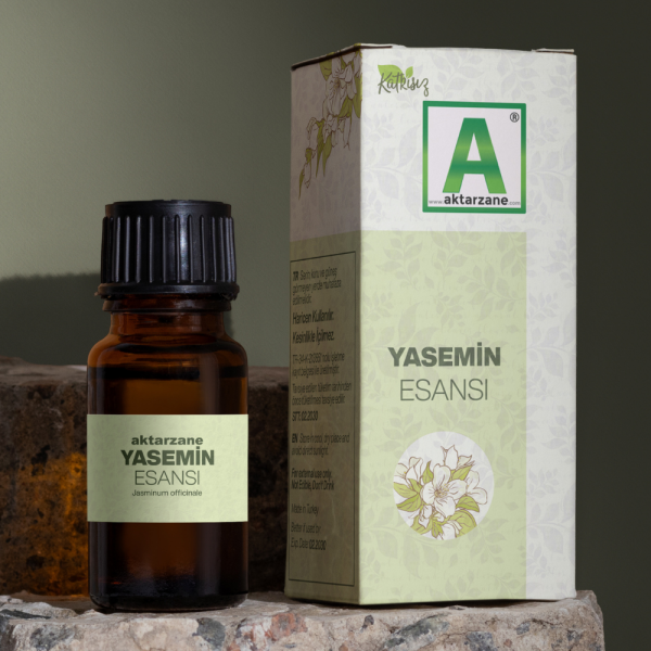 Aktarzane Yasemin Esansı 20cc