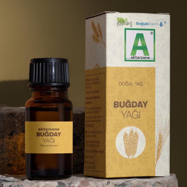 Aktarzane Buğday Yağı 20cc