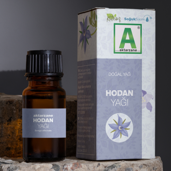 Aktarzane Hodan Yağı 20cc