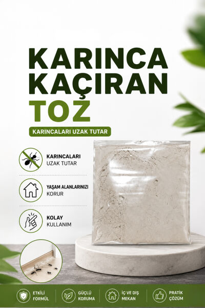 Karınca Kaçıran Toz 4gr PKT