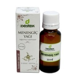 Destek Menengiç Yağı 20ml
