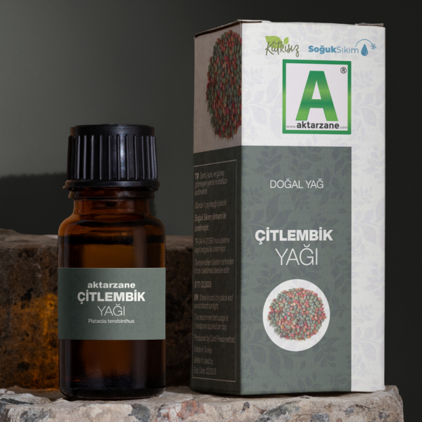 Aktarzane Çitlembik Yağı 20cc