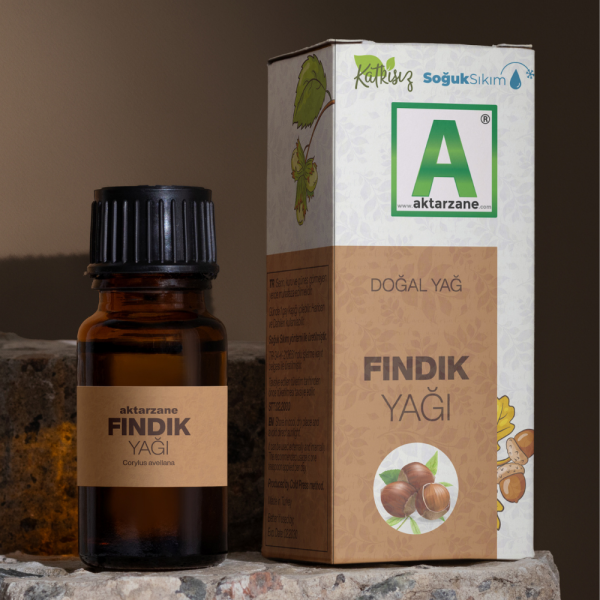 Aktarzane Fındık Yağı 50cc