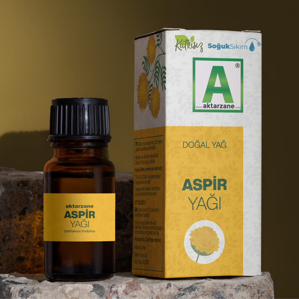 Aktarzane Aspir Yağı 50cc