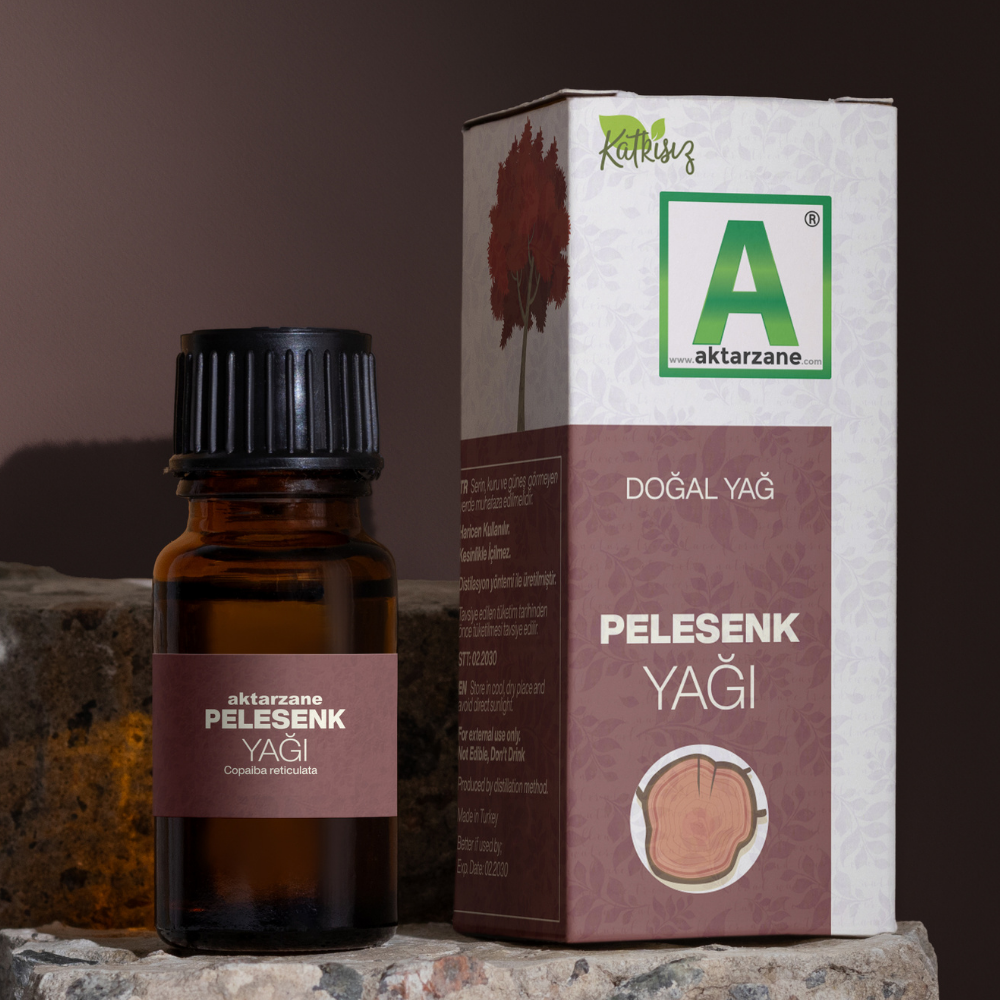 Aktarzane Pelesenk Yağı 50cc