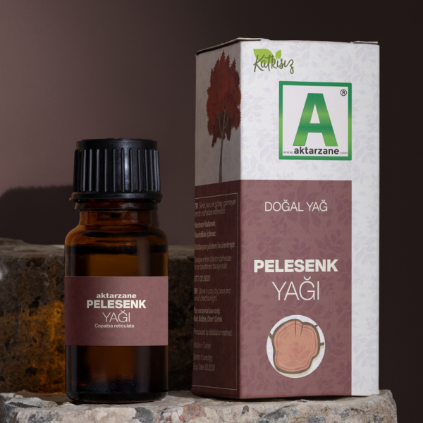 Aktarzane Pelesenk Yağı 50cc