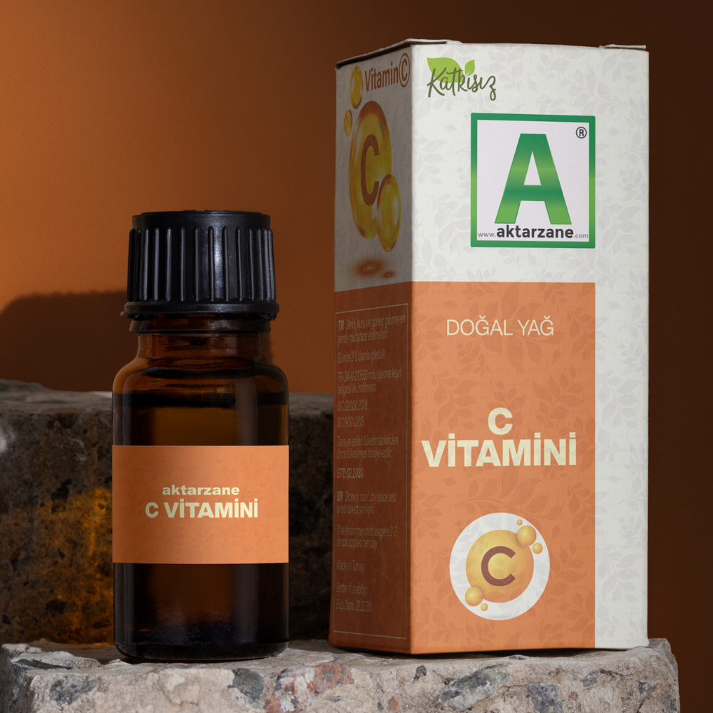Aktarzane C Vitamini 30cc
