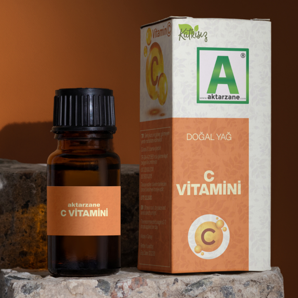 Aktarzane C Vitamini 30cc