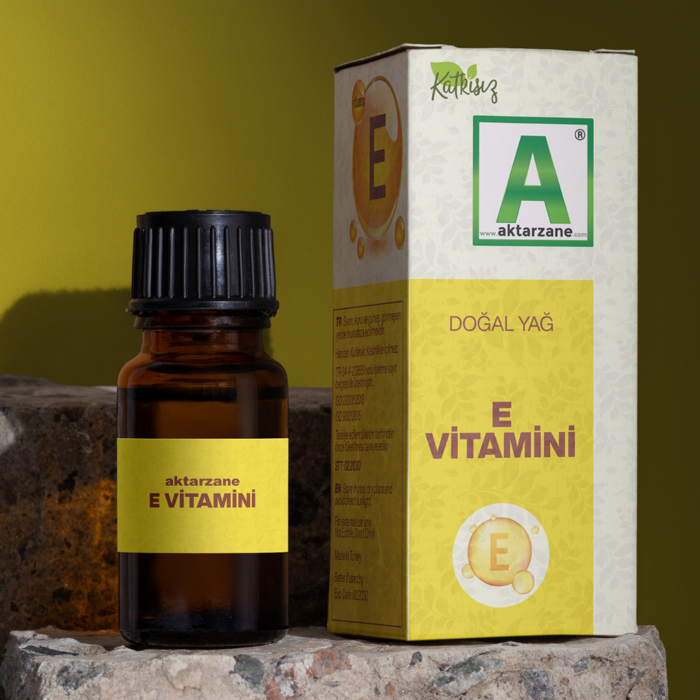Aktarzane E Vitamini 50cc