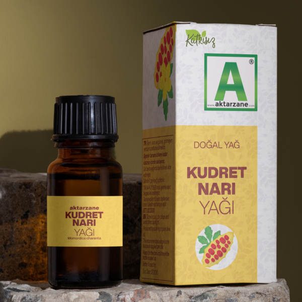Aktarzane Kudret Narı Yağı 50cc