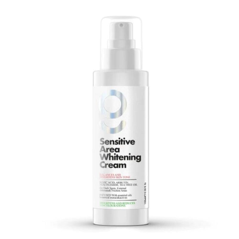 Greenlabel Sensitive Hassas Bölge Beyazlatıcı Krem 100 ml