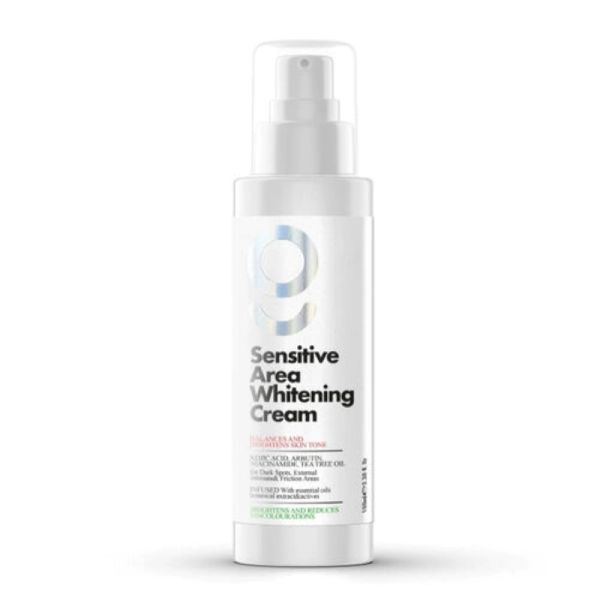 Greenlabel Sensitive Hassas Bölge Beyazlatıcı Krem 100 ml