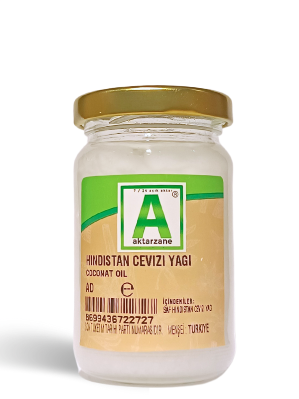Aktarzane Hindistan Cevizi Yağı 100 ml