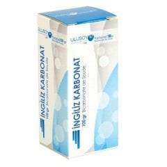 Ulusoy İngiliz Karbonatı 100gr