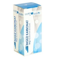 Ulusoy İngiliz Karbonatı 100gr