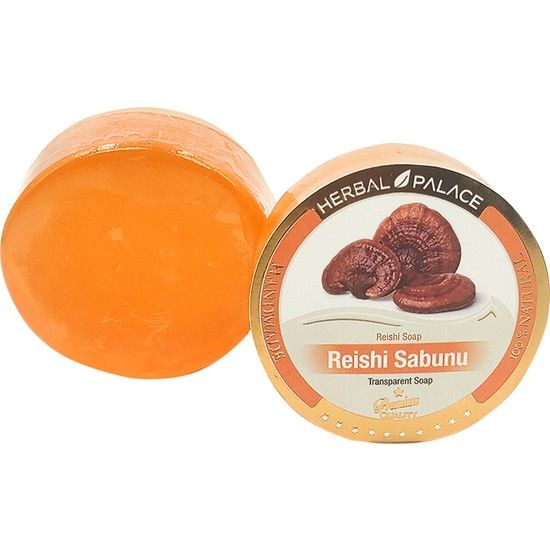 HERBAL PALACE REİSHİ SABUNU 120GR