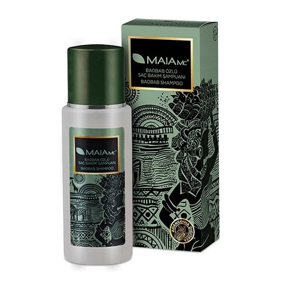 Maia Baobab Özlü Saç Bakım Şampuanı 330ml