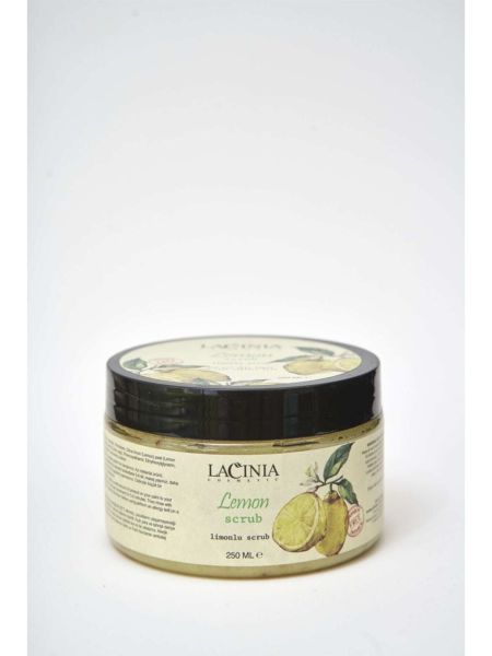 Lacinia Limonlu Scrub Peeling 250ml