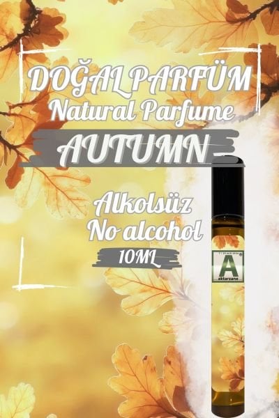 Aktarzane Doğal Parfüm Autumn 10ml