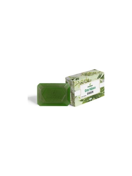 Destek Çay Ağacı Sabunu 150gr