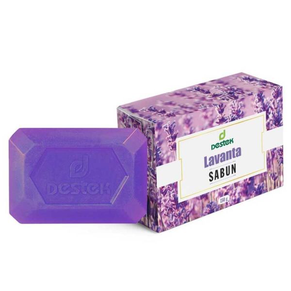 Destek Lavanta Sabunu 150gr