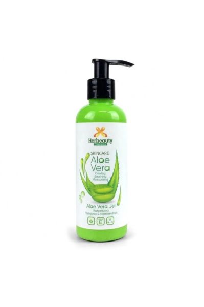 Herbeauty Aloe Vera Cilt Bakım Jeli 200ml
