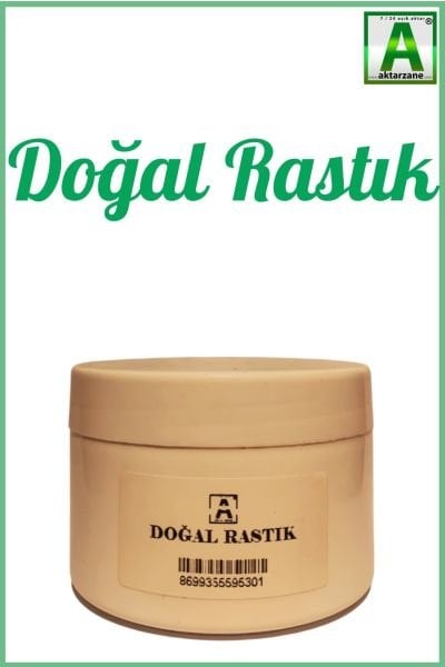Doğal Rastık Siyah Kına Rastığı 100gr