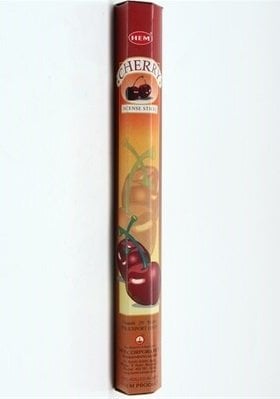 Kiraz Tütsüsü 20 Çubuk Sticks