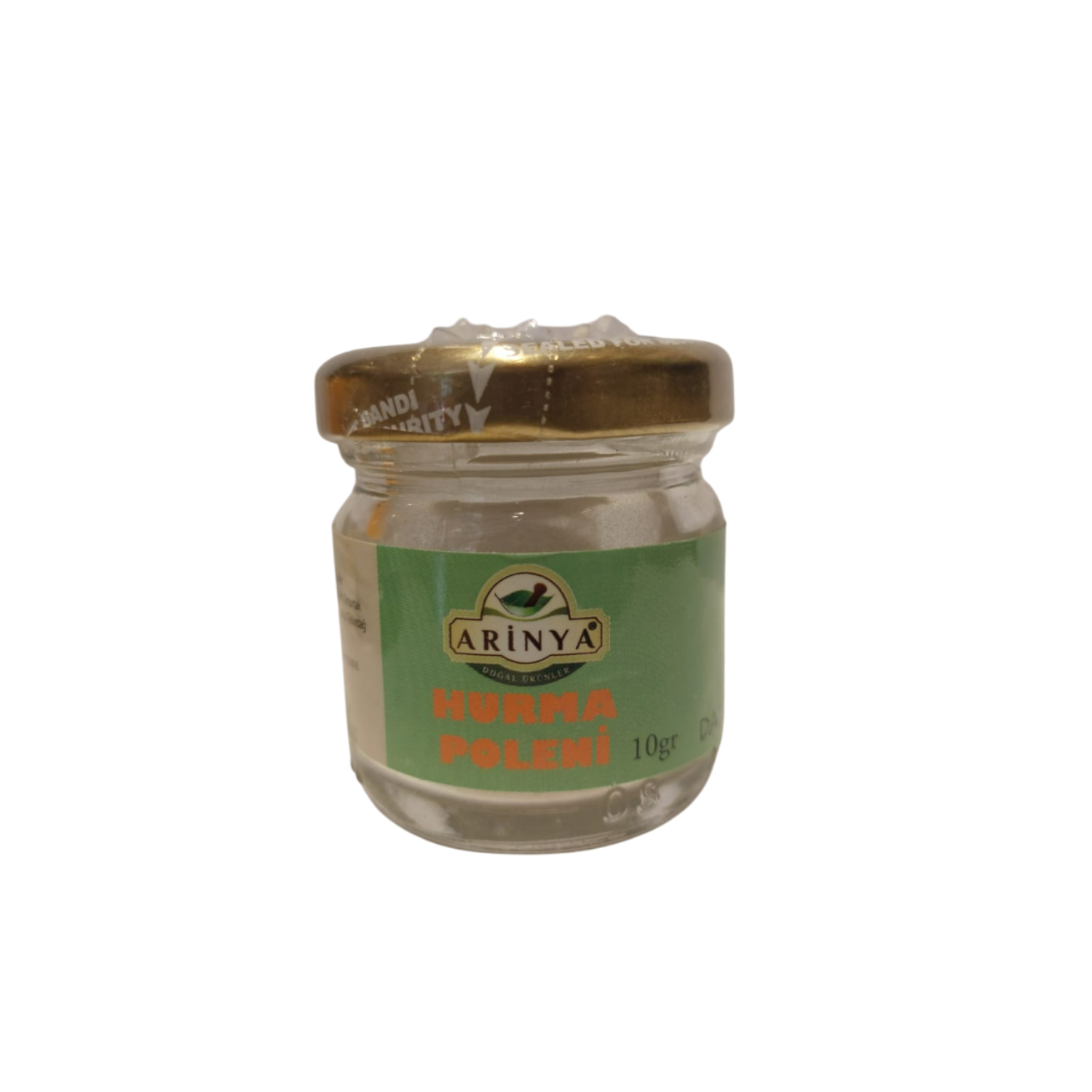Hurma Poleni 10 gr.