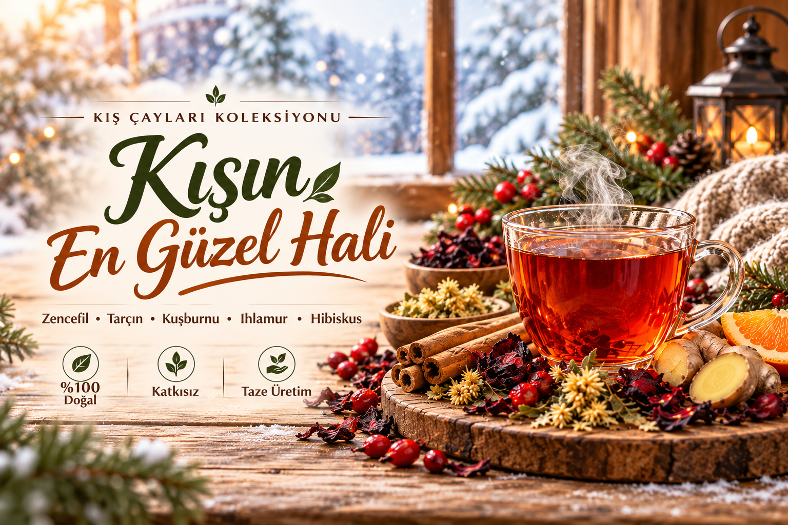 kışçayları