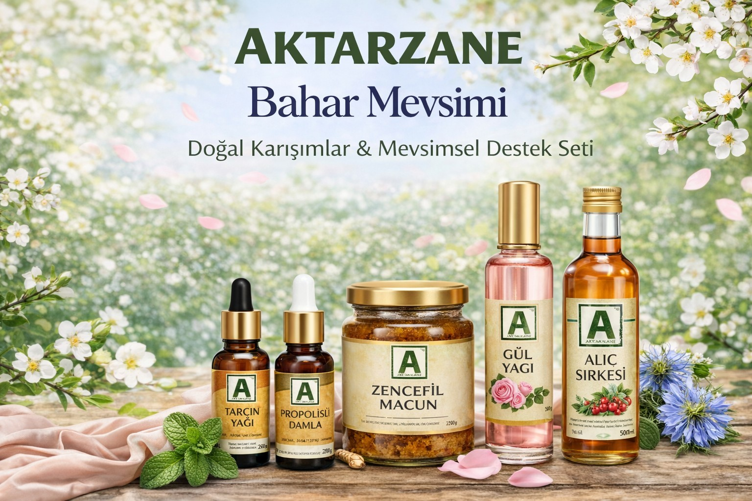 Alışverişe Başla