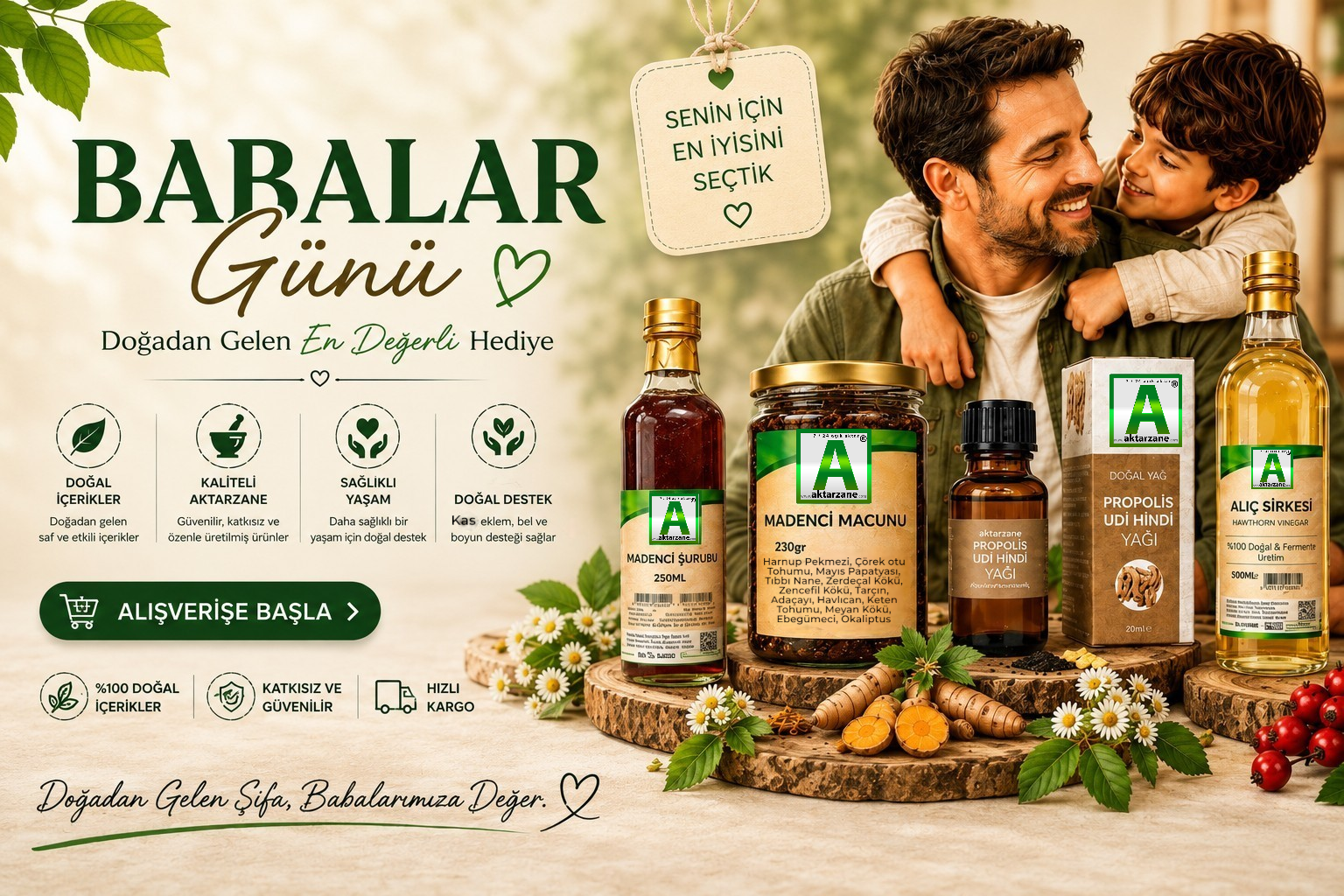 Alışverişe Başla